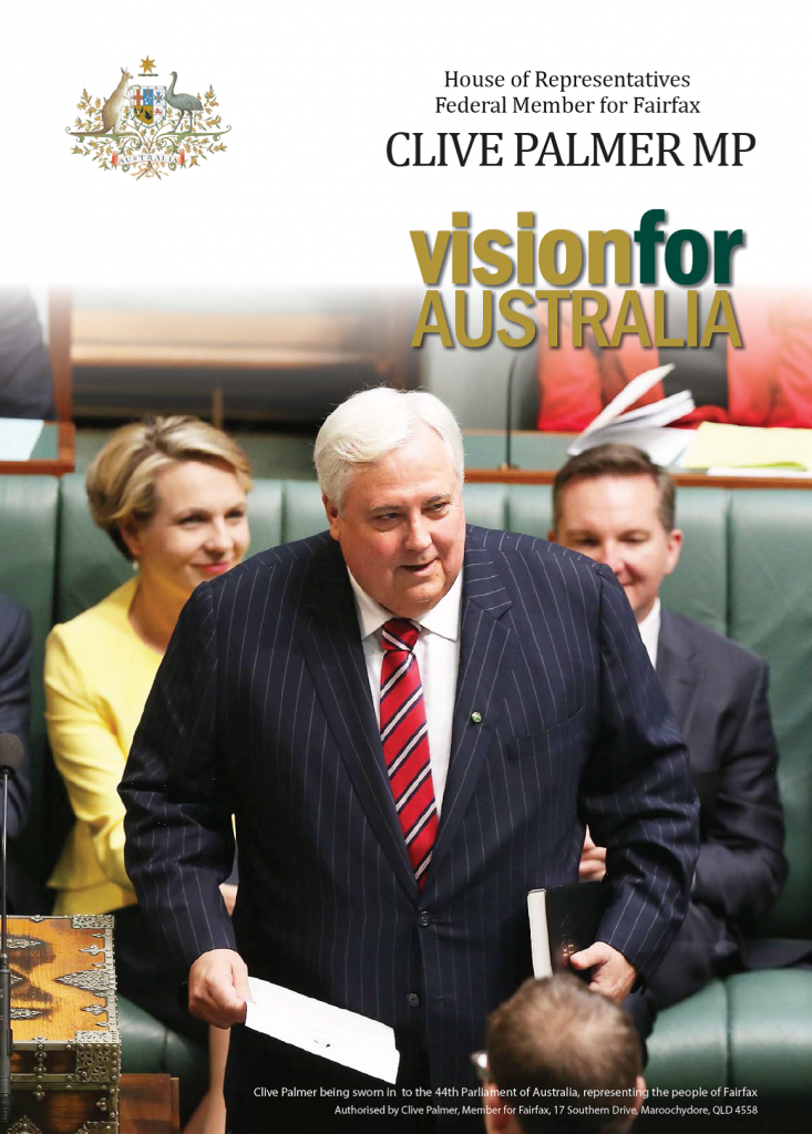 Vision for Australia