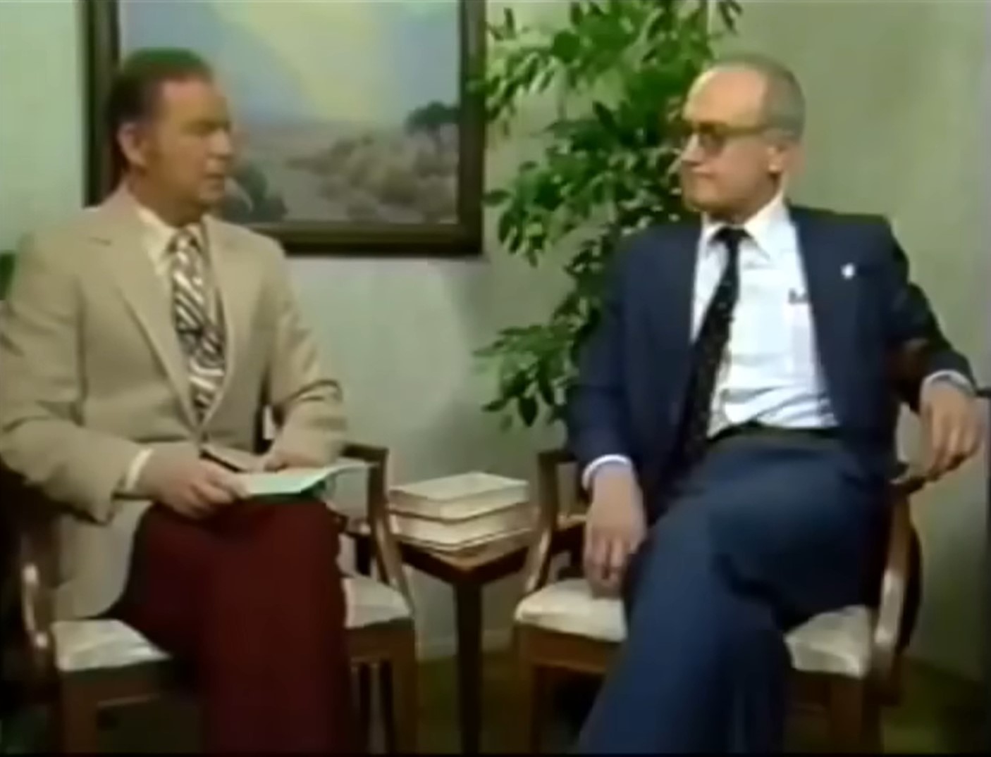 KGB defector's warning to America 40 years ago rings true today